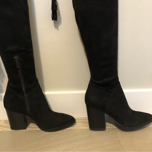 Marc Fisher Alinda OTK Boots - Picture 10 of 11